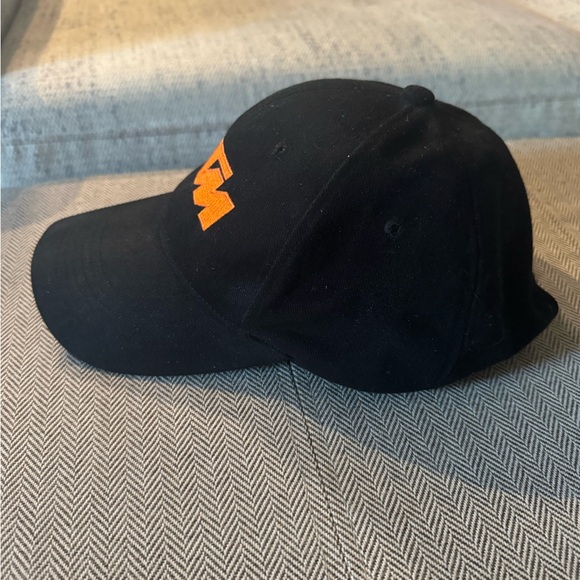 KTM Adjustable Ballcap Hat - Picture 5 of 5
